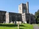 Cobham Church from The Street